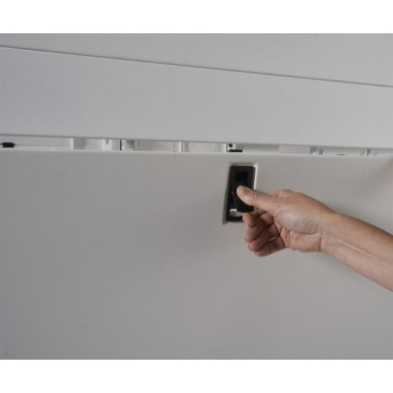 APC by Schneider Electric NetShelter SX 42U 600mm Wide x 1070mm Deep Enclosure with Sides White AR3100W