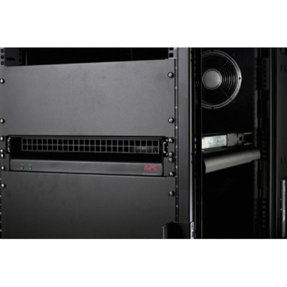 Système de distribution d'air côté rack APC by Schneider Electric ACF202BLK ACF202BLK