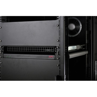 Système de distribution d'air côté rack APC by Schneider Electric ACF202BLK ACF202BLK