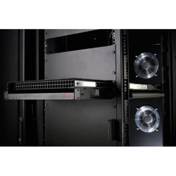 Système de distribution d'air côté rack APC by Schneider Electric ACF202BLK ACF202BLK