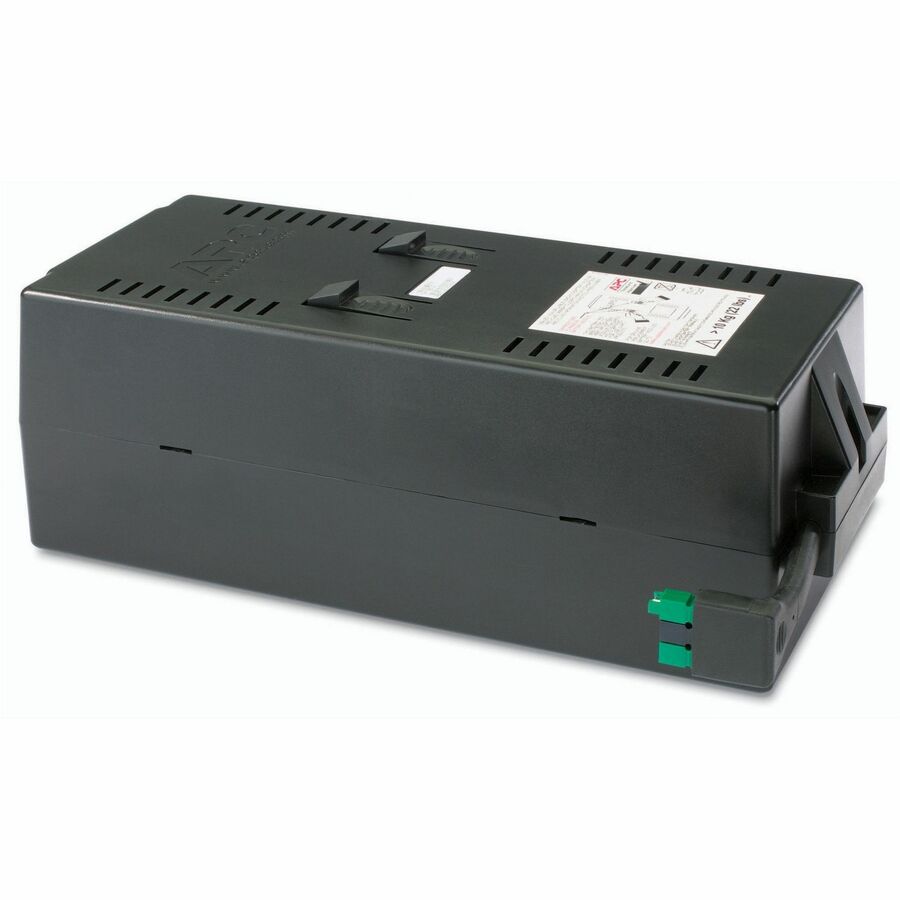Cartouche de batterie de rechange pour onduleur APC by Schneider Electric APCRBC107 n° 107 APCRBC107
