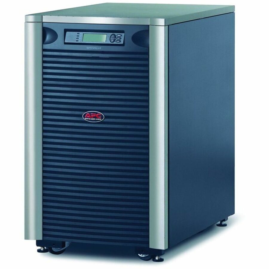 Onduleur tour APC Symmetra LX 16 kVA évolutif vers 16 kVA N+1 SYA16K16P