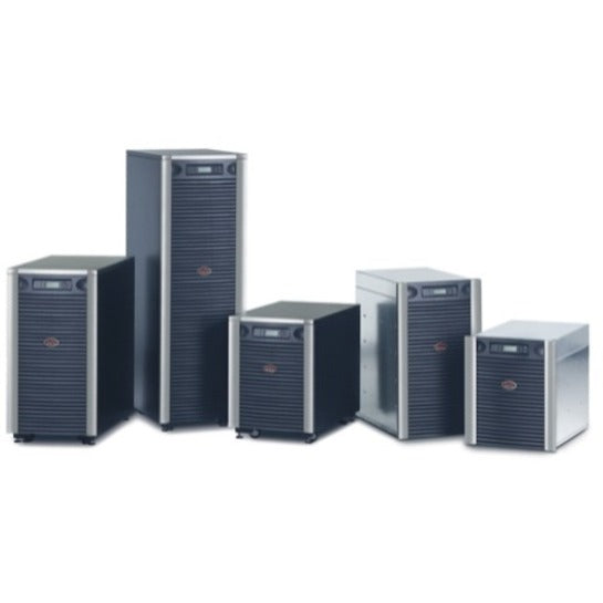 Onduleur tour APC Symmetra LX 16 kVA évolutif vers 16 kVA N+1 SYA16K16P