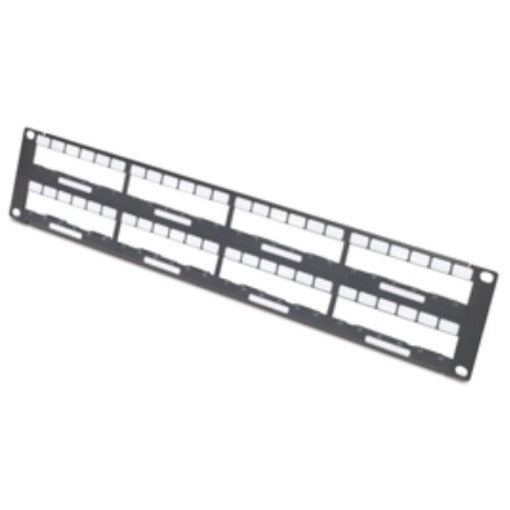 Panneau de distribution de données APC 2U AR8452