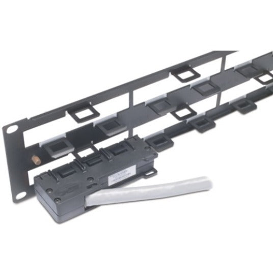 Panneau de distribution de données APC 2U AR8452