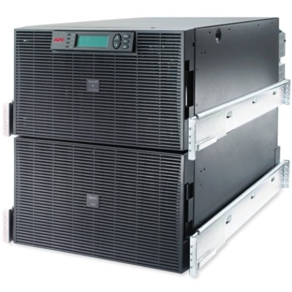 Onduleur APC Smart-UPS RT 15 kVA montable en tour/rack SURT15KRMXLT