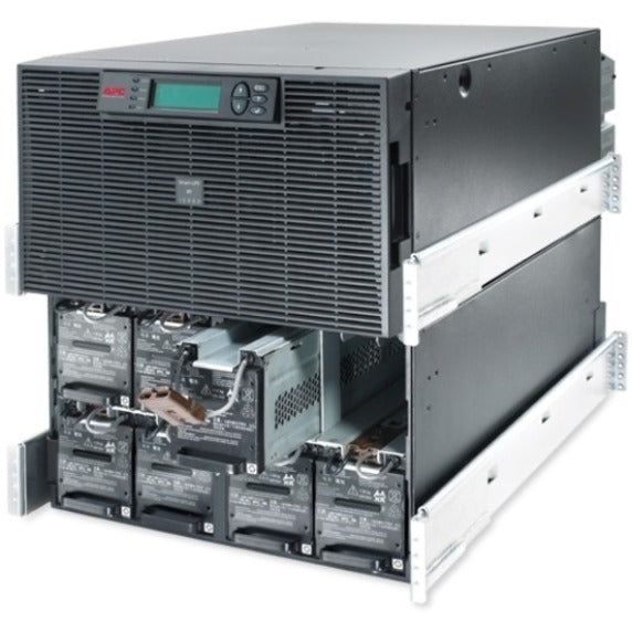 Onduleur APC Smart-UPS RT 15 kVA montable en tour/rack SURT15KRMXLT