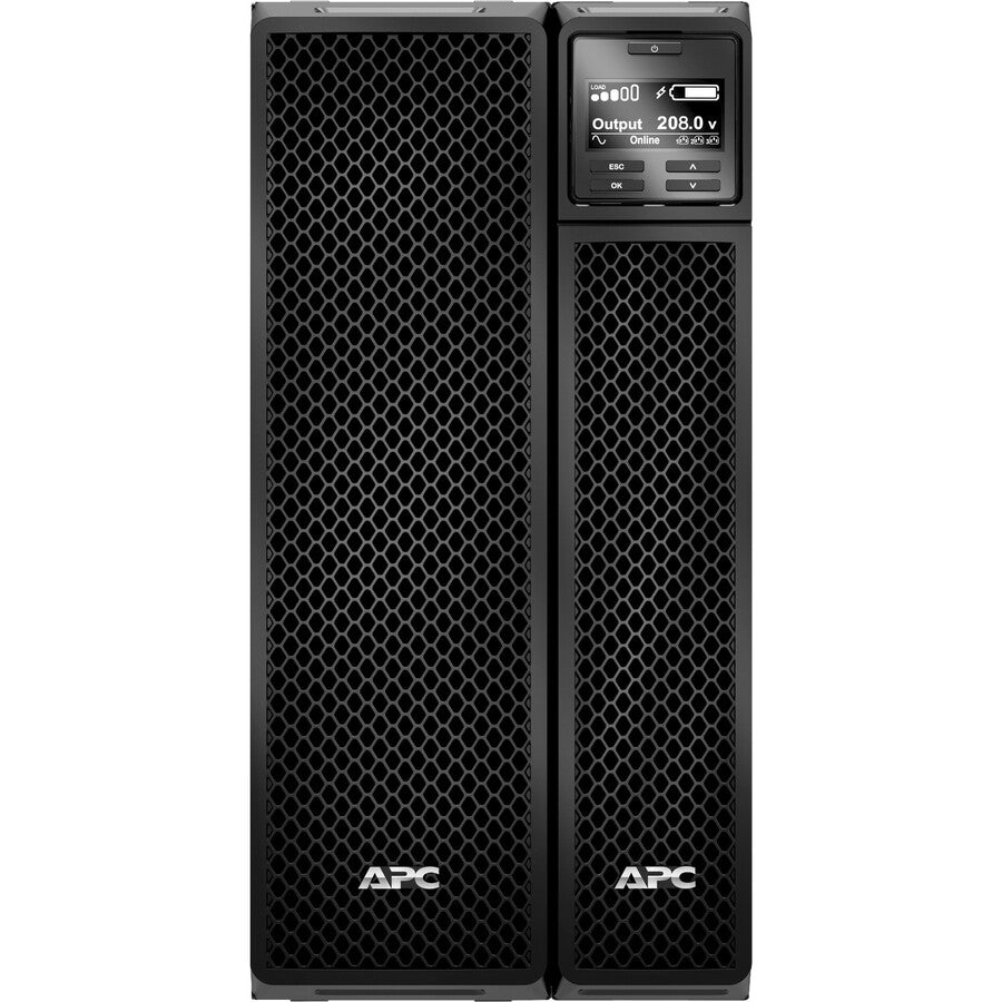 Transformateur abaisseur de tension APC by Schneider Electric Smart-UPS SRT 3000VA 208/240V à 120V SRT3000XLT-5KTF