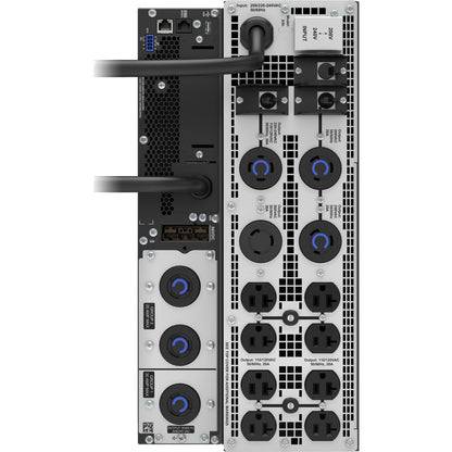 Transformateur abaisseur de tension APC by Schneider Electric Smart-UPS SRT 3000VA 208/240V à 120V SRT3000XLT-5KTF