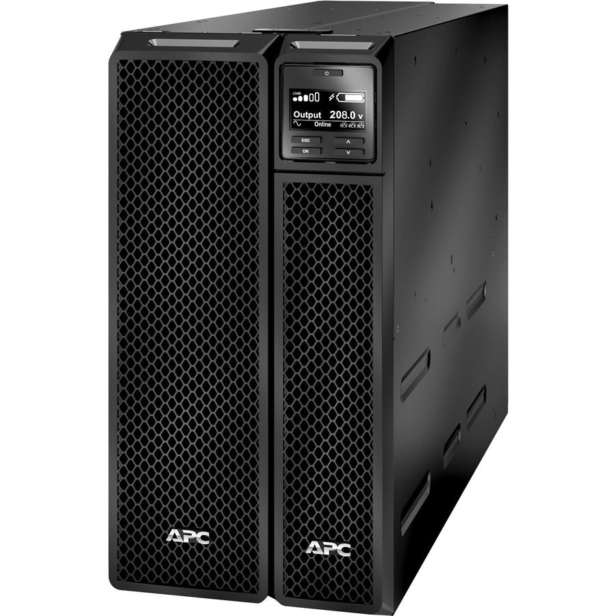 Transformateur abaisseur de tension APC by Schneider Electric Smart-UPS SRT 3000VA 208/240V à 120V SRT3000XLT-5KTF