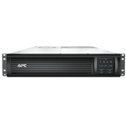 Onduleur APC by Schneider Electric Smart-UPS 2200VA LCD RM 2U 120V avec carte réseau SMT2200RM2UNC