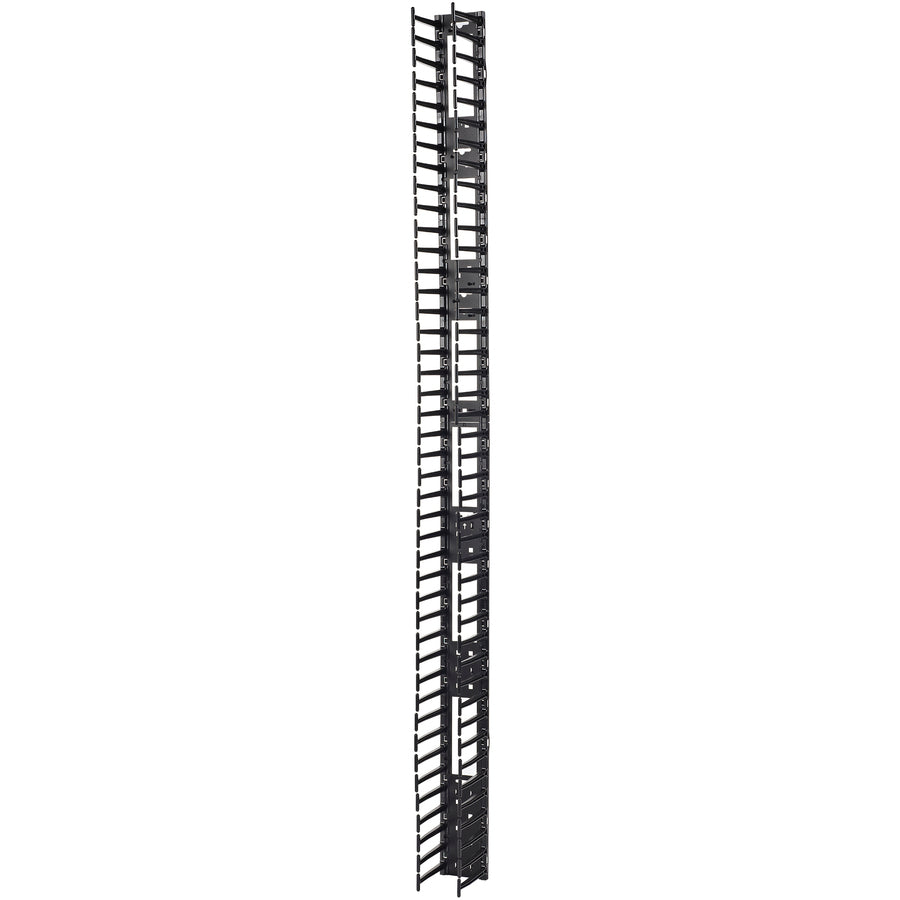 Gestionnaire de câbles vertical APC by Schneider Electric pour NetShelter SX 750 mm de large 45U (qté 2) AR7585