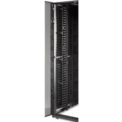 Gestionnaire de câbles vertical APC by Schneider Electric pour NetShelter SX 750 mm de large 45U (qté 2) AR7585