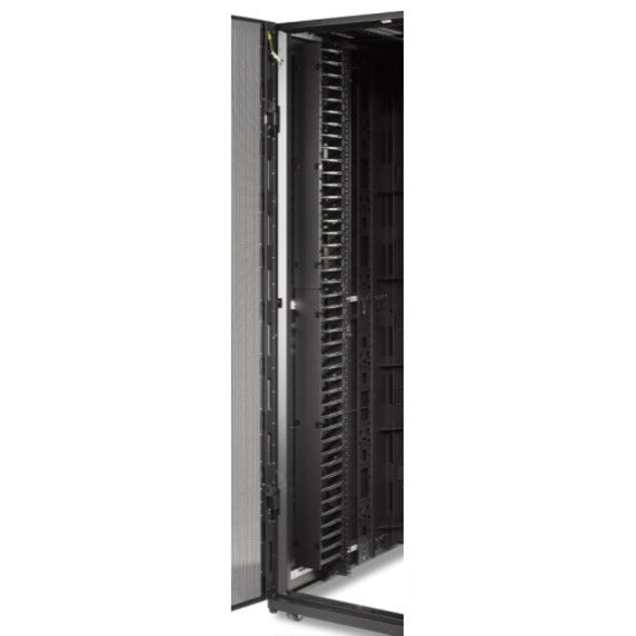 Gestionnaire de câbles vertical APC by Schneider Electric pour NetShelter SX 750 mm de large 45U (qté 2) AR7585