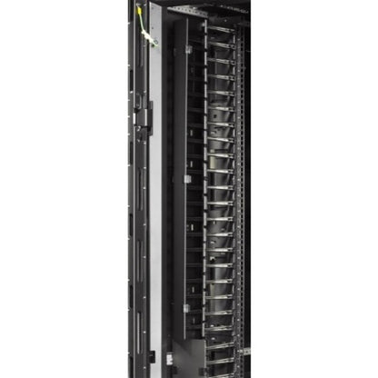 Gestionnaire de câbles vertical APC by Schneider Electric pour NetShelter SX 750 mm de large 45U (qté 2) AR7585