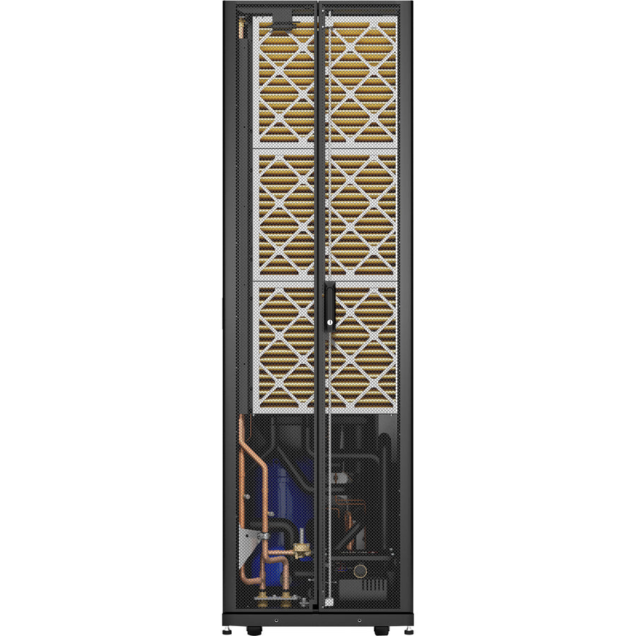 APC by Schneider Electric InRow RD, 600mm Air Cooled, 200-240V, 50/60Hz, with Humidifier ACRD600P