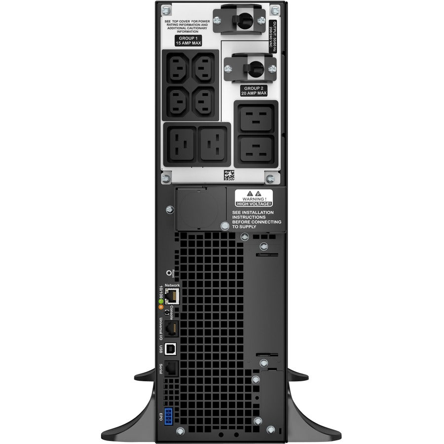 Onduleur Smart-UPS SRT 5000 VA 208 V IEC APC by Schneider Electric SRT5KXLT-IEC