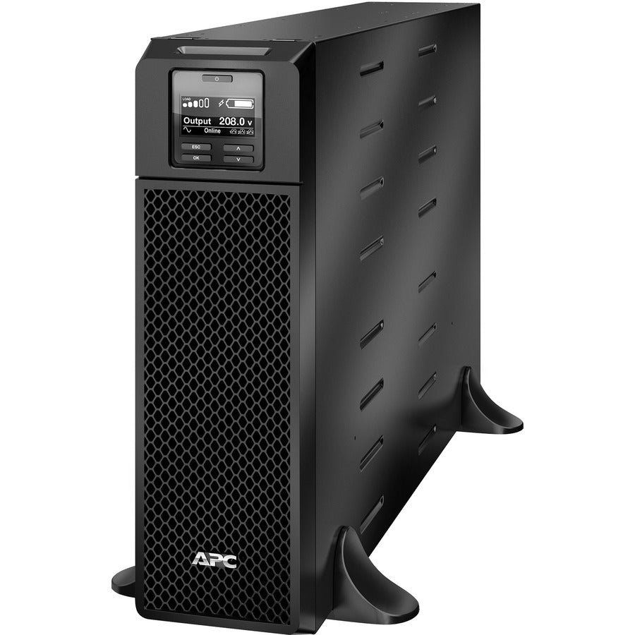Onduleur Smart-UPS SRT 5000 VA 208 V IEC APC by Schneider Electric SRT5KXLT-IEC