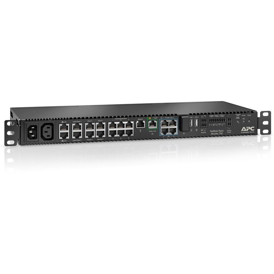 Moniteur de rack NetBotz 750 APC by Schneider Electric NBRK0750