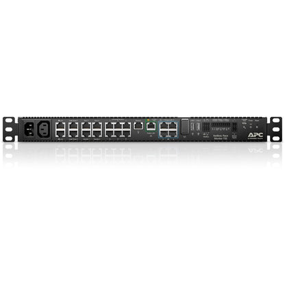 Moniteur de rack NetBotz 750 APC by Schneider Electric NBRK0750
