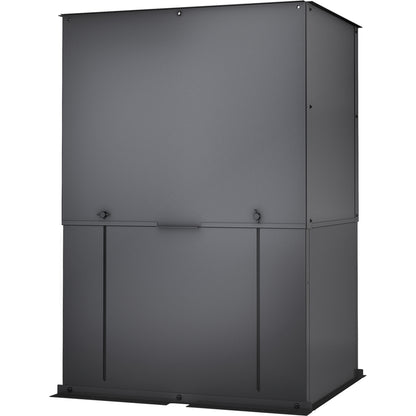 Système de refroidissement à flux d'air APC by Schneider Electric AR7751