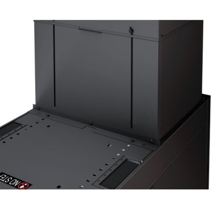 Système de refroidissement à flux d'air APC by Schneider Electric AR7751