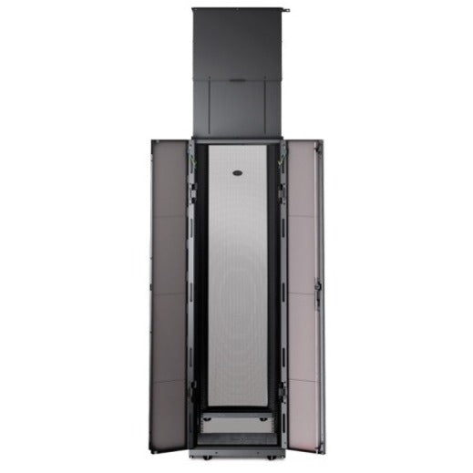 Système de refroidissement à flux d'air APC by Schneider Electric AR7751