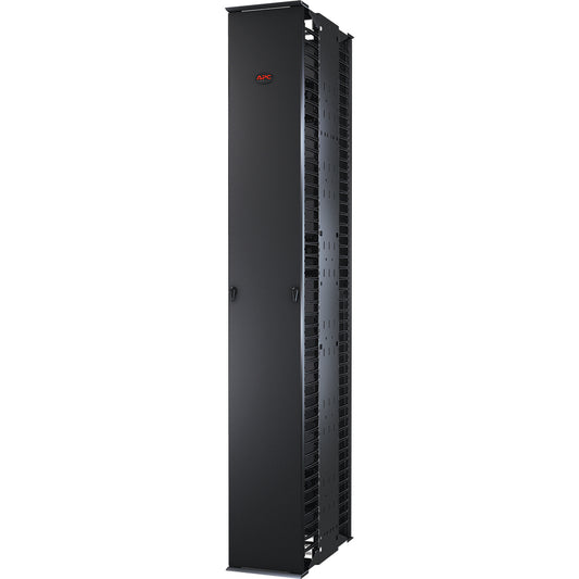 Gestionnaire de câbles vertical APC by Schneider Electric AR8675