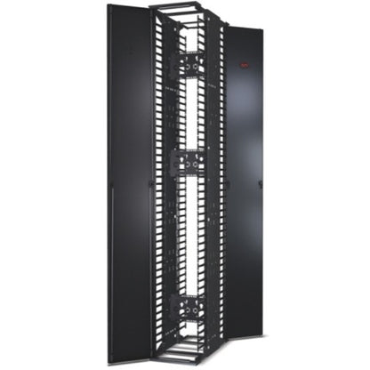 Gestionnaire de câbles vertical APC by Schneider Electric AR8675