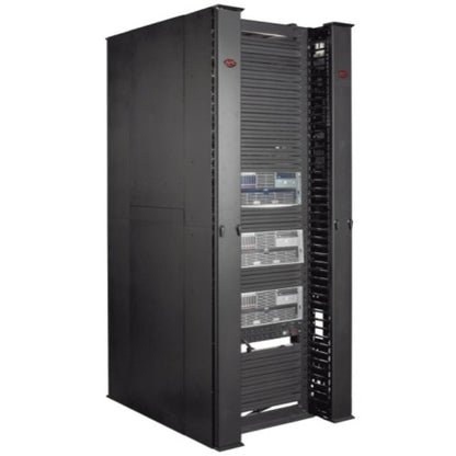 Gestionnaire de câbles vertical APC by Schneider Electric AR8675