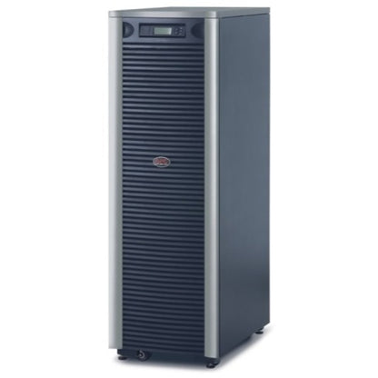 Onduleur APC Symmetra LX 12 kVA évolutif vers 16 kVA N+1 Ext. Run Tower, entrée 208/240 V, sortie 208/240 V et 120 V SYA12K16PXR