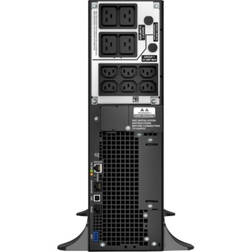 Onduleur Smart-UPS SRT 5000 VA 230 V APC by Schneider Electric SRT5KXLI