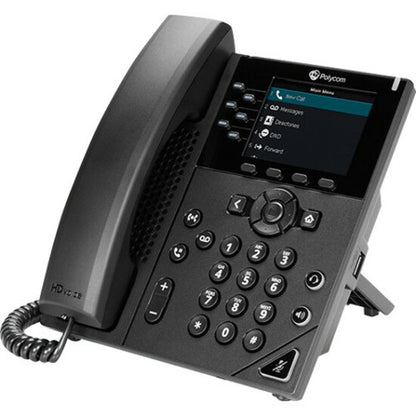 Téléphone IP Poly 350 - Filaire - Filaire - Bureau, montage mural - Conforme TAA 2200-48830-019