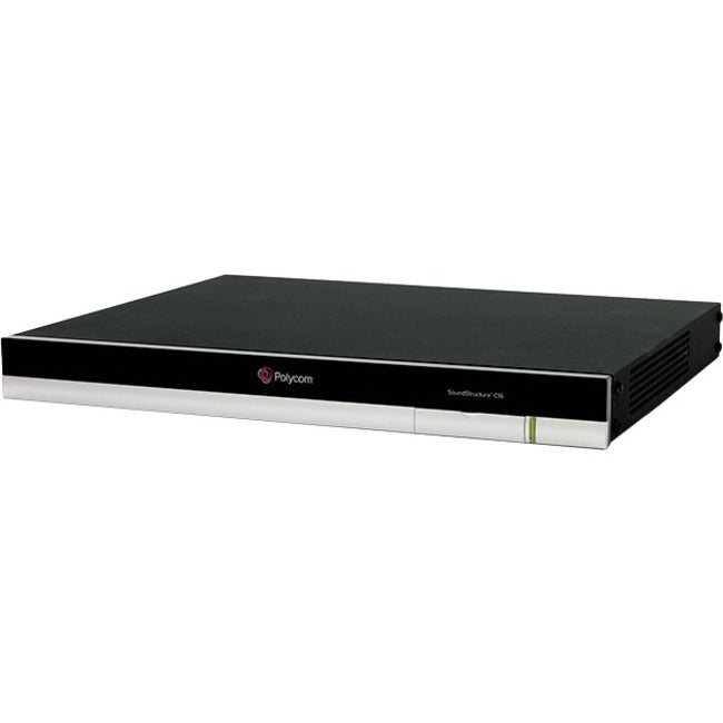 Appareil de conférence Web Poly SoundStructure C8 2200-33080-001