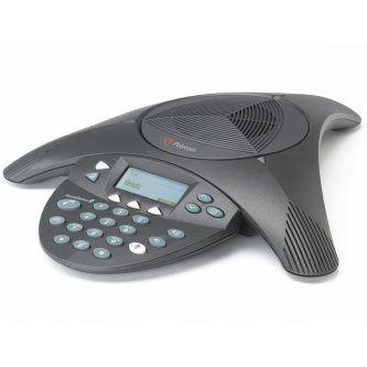 Téléphone de conférence Polycom SoundStation2 EX 2200-16555-001