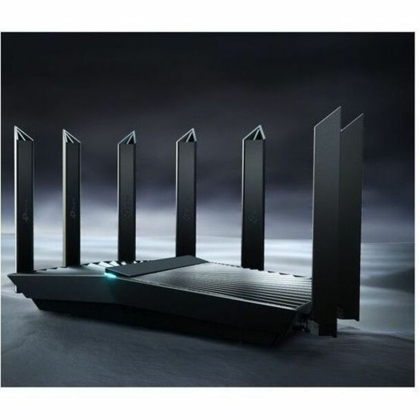 TP-Link Archer AXE95 Wi-Fi 6E IEEE 802.11 a/b/g/n/ac/ax Ethernet Wireless Router ARCHER AXE95
