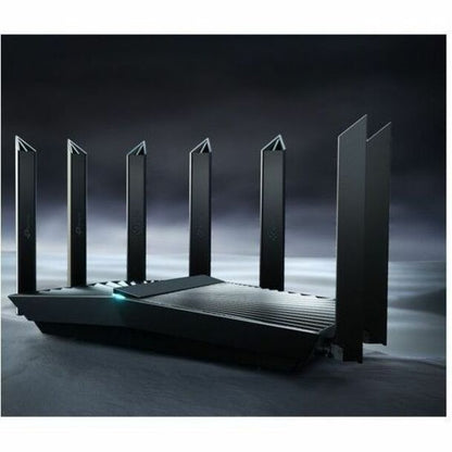 TP-Link Archer AXE95 Wi-Fi 6E IEEE 802.11 a/b/g/n/ac/ax Ethernet Wireless Router ARCHER AXE95