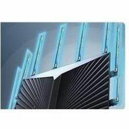 TP-Link Archer AXE95 Wi-Fi 6E IEEE 802.11 a/b/g/n/ac/ax Ethernet Wireless Router ARCHER AXE95