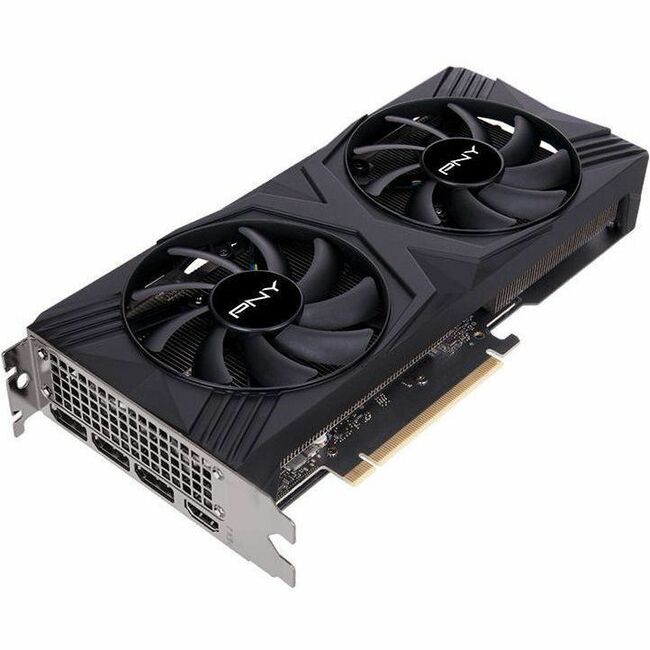 Carte graphique PNY NVIDIA GeForce RTX 4060 Ti - 16 Go GDDR6 VCG4060T16DFXPB1