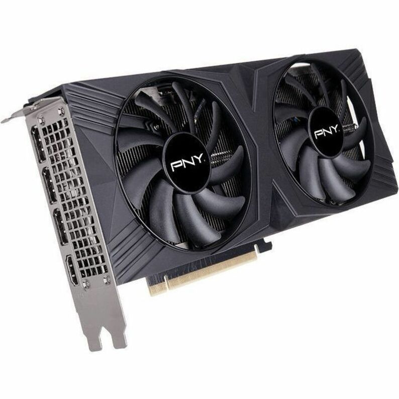 Carte graphique PNY NVIDIA GeForce RTX 4060 Ti - 16 Go GDDR6 VCG4060T16DFXPB1