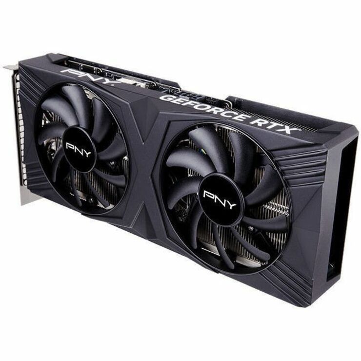 Carte graphique PNY NVIDIA GeForce RTX 4060 Ti - 16 Go GDDR6 VCG4060T16DFXPB1
