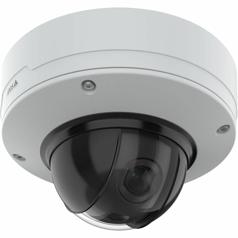 Caméra réseau extérieure AXIS Q3536-LVE 4 mégapixels - Couleur - Dôme - Conforme TAA 02054-001