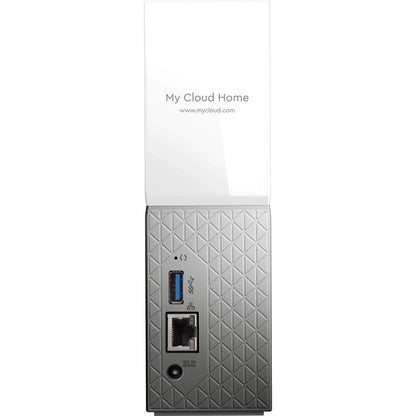 Stockage cloud personnel WD My Cloud Home WDBVXC0080HWT-NESN
