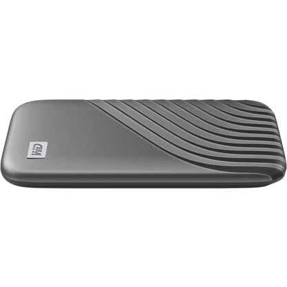 Disque SSD portable WD My Passport WDBAGF0040BGY-WESN 4 To - Externe - Gris WDBAGF0040BGY-WESN
