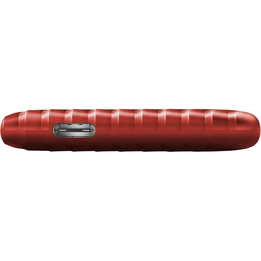 Disque SSD portable WD My Passport WDBAGF0010BRD-WESN 1 To - Externe - Rouge WDBAGF0010BRD-WESN