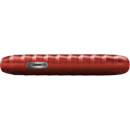 Disque SSD portable WD My Passport WDBAGF0010BRD-WESN 1 To - Externe - Rouge WDBAGF0010BRD-WESN