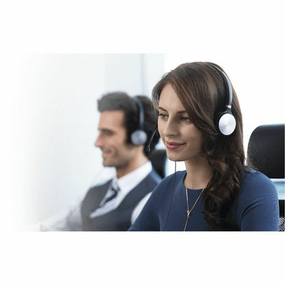 Casque double large bande Yealink YHS36 YHS36-D