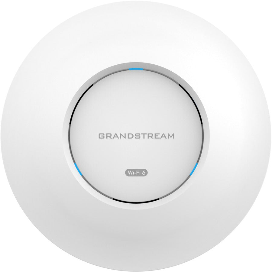 Grandstream GWN7664 Dual Band IEEE 802.11 a/b/g/n/ac/ax 3.55 Gbit/s Wireless Access Point - Indoor GWN7664