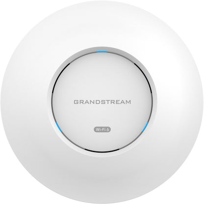 Grandstream GWN7664 Dual Band IEEE 802.11 a/b/g/n/ac/ax 3.55 Gbit/s Wireless Access Point - Indoor GWN7664
