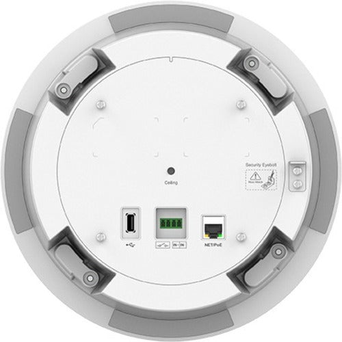 Grandstream GSC3506 1-way Indoor Ceiling Mountable, Wall Mountable Speaker - 30 W RMS GSC3506